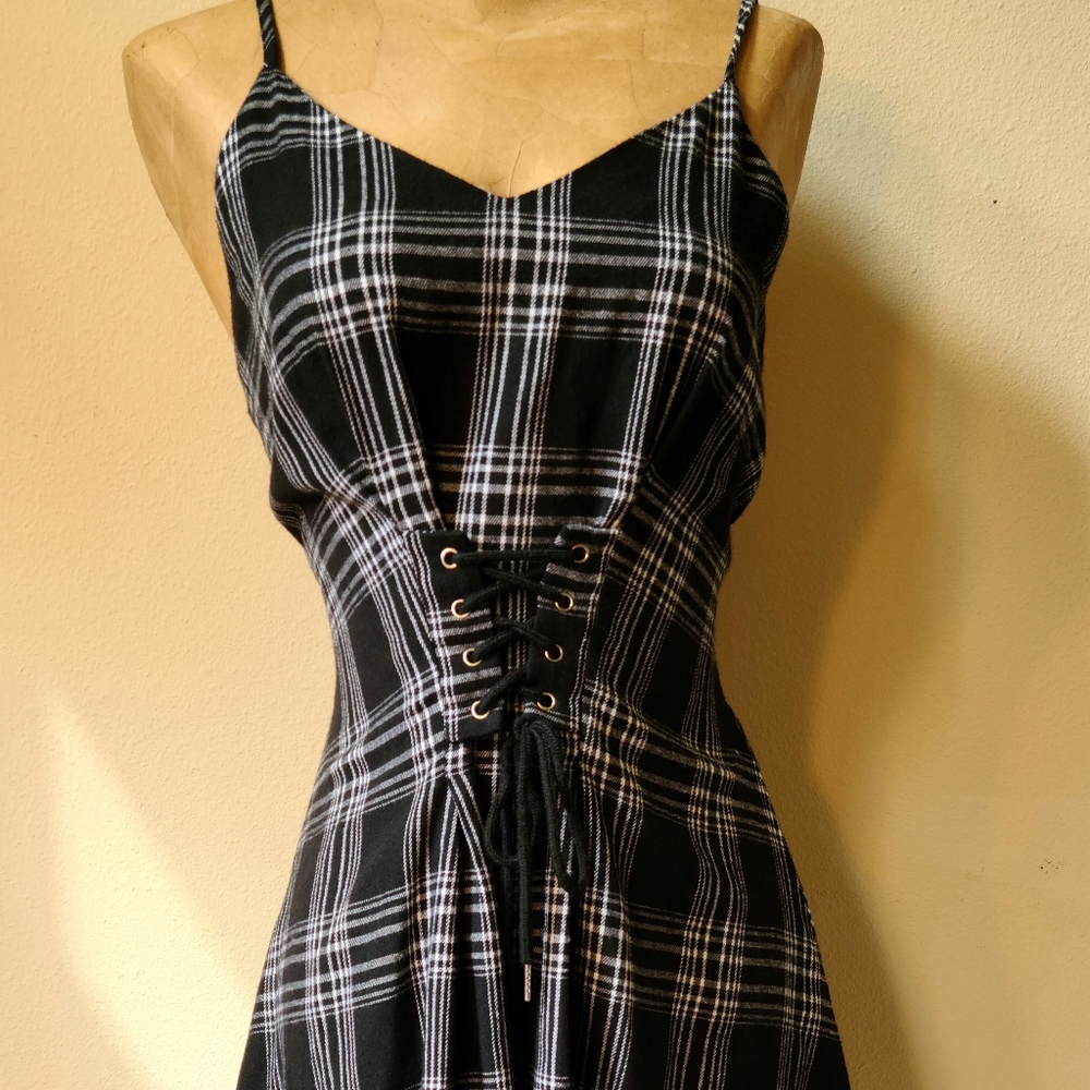 Punky & Plaid